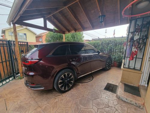 Mazda Cx-90 3.3 Mhev Signature Awd