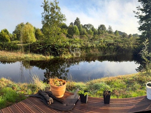Hermosa Casa Con Laguna | Club De Campo