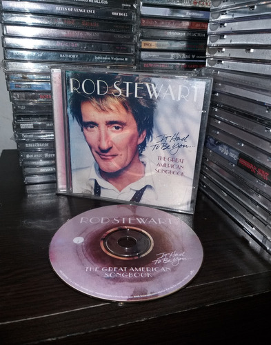 Rod Stewart  / The Great American Songbook 