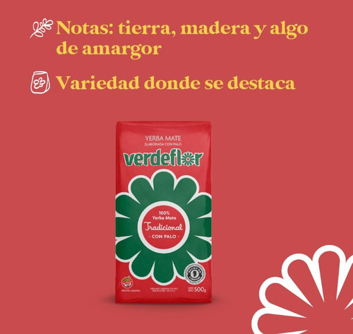 Kit Yerba Mate Tradicional 1.5 Kg