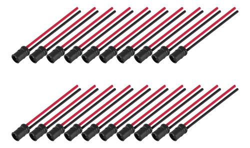 Soporte De Enchufe De Extensión, 20 Unidades, Conector De Bo