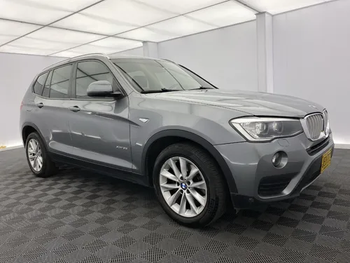 BMW X3 3.0 F25 Xdrive35i Executive