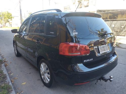 Volkswagen Suran Trendline 2012