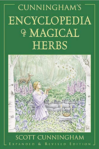 Libro: Cunninghamøs Encyclopedia Of Magical Herbs (llewellyn