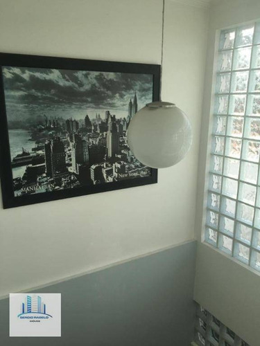 Imagem 15 de 30 de Sobrado Com 3 Dormitórios À Venda, 240 M² Por R$ 1.600.000,00 - Campo Belo - São Paulo/sp - So0163