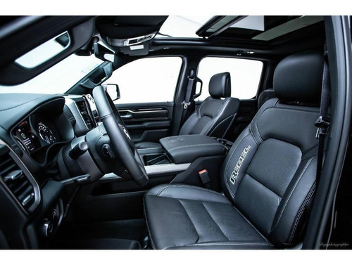 Imagem 10 de 12 de Ram 1500 1500 Rebel 5.7 V8