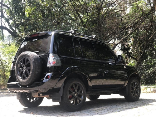 Imagem 6 de 7 de Mitsubishi Pajero Tr4 2.0 4x2 16v 140cv Flex 4p Manual