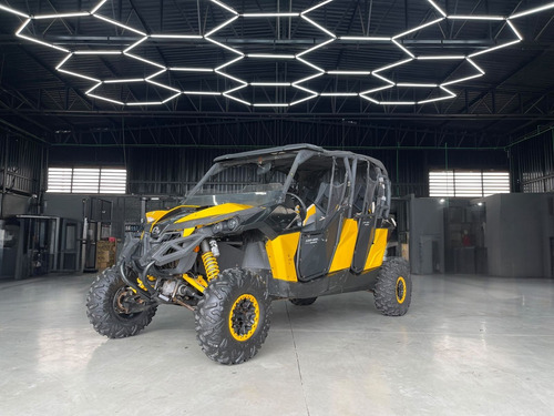 Can-am Maverick Max X Mr 1000r Can-am Maverick Max Xrs 1...