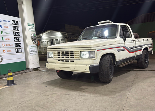 Chevrolet D-20 D20 turbo CS