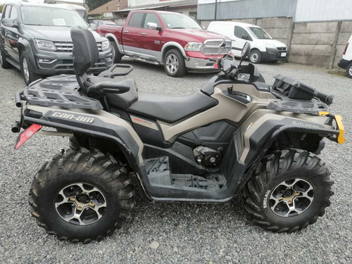 Cuadrimoto Brp Can An Outlander