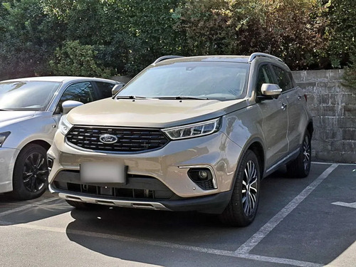 Ford Territory 1.5 Titanium Plus At 2022