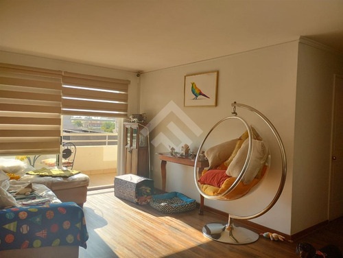 Excelente Depto En Venta De 3 Dorm. En Calle Loreto