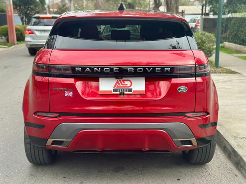 Land Rover Range Rover Evoque R Dynamic S 2025