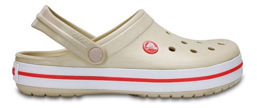 Crocs Crocband Originales Melon Beige