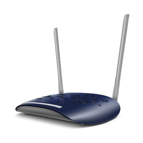 Módem Router Inalámbrico N Vdsl/adsl De 300 Mbps Td-w9960 