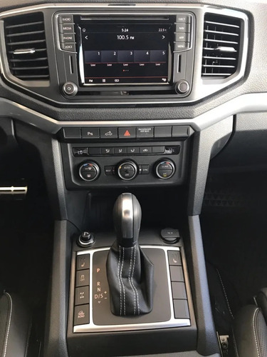Amarok V6 Extreme 258 Cv 4x4 At Fede Punta