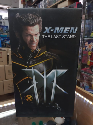 Crazy Toys X-men The Last Stand Wolverine 1/6 Scale Figura