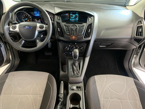 Ford Focus 1.6 S 16v Flex 4p Powershift