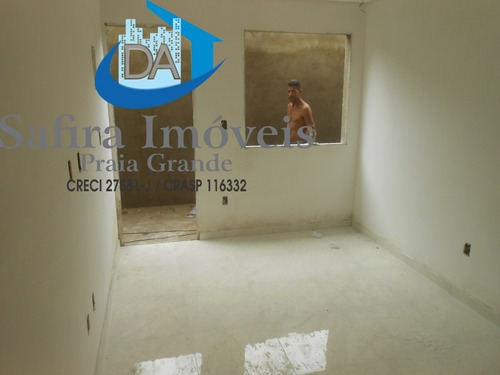 Excelente Oportunidade!!!!! Ótima Casa Em Condomínio, A Partir De 190 Mil, De 02 Dormitórios, Sala, Cozinha, Área De Serviço E 01 Vaga De Garagem. - Ca00140 - 34908278