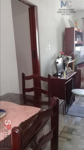 Imagem 12 de 17 de Apartamento A Venda No Bairro Vila Industrial Em São Paulo - 1470-1