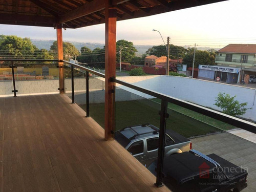 Imagem 4 de 15 de Chácara Com 3 Dormitórios À Venda, 850 M² Por R$ 1.650.000,00 - Parque Da Represa - Paulínia/sp - Ch0019
