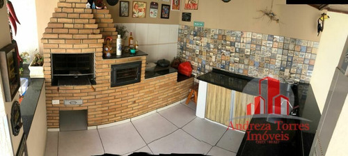 Imagem 1 de 12 de Casa Residencial À Venda, Parque Residencial Santo André, Caçapava - . - Ca0649