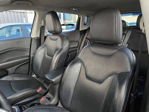 Jeep Compass 2.0 16V FLEX LONGITUDE AUTOMATICO
