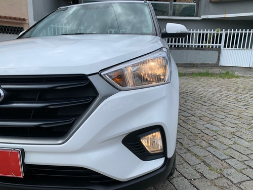 Hyundai Creta 1.6 16V FLEX ACTION AUTOMÁTICO