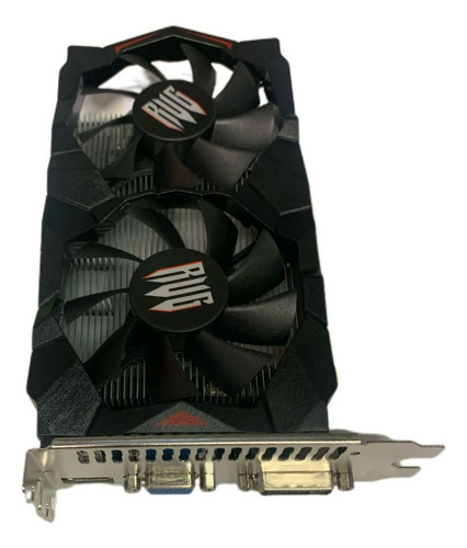 Placa De Vídeo Nvidia Gtx 550ti 4gb Gddr5 128bits Top