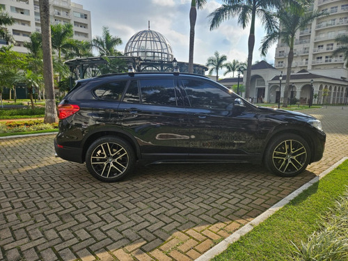 BMW X1 2.0 16V TURBO ACTIVEFLEX XDRIVE25I SPORT 4P AUTOMÁTICO
