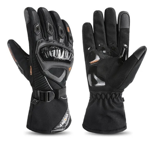 Guantes Impermeable Térmicos Para Moto Suomy