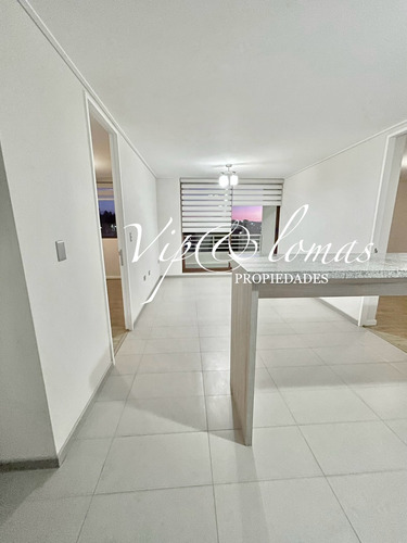 Depto. 2hbt+2b+e+box De 60m2 Lomas De San Andrés Concepción