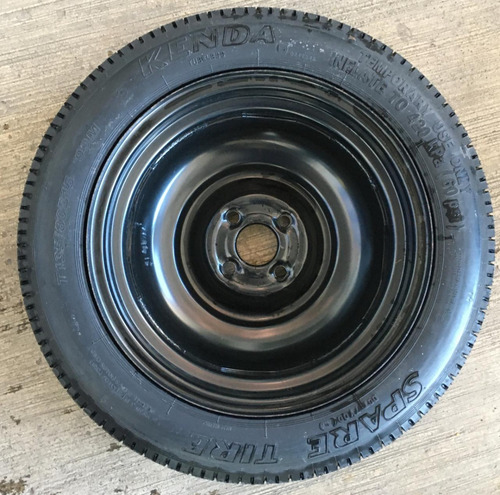Llanta Kenda Spare Tire T135/80 D15 99m Refaccion