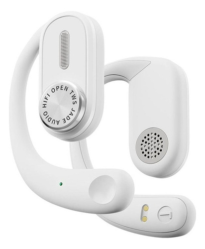 Audífonos Sports Bluetooth De Tipo Abierto Fiio Jw1 - White Blanco