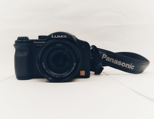 Lumix Fz7 By Leica. 38 - 432 Mm Zoom. Colección. Negro (Usado)