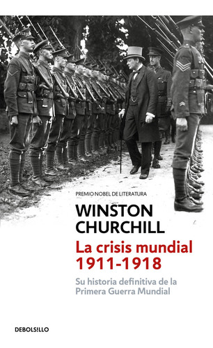 Libro Crisis Mundial,la 1911-1918 Db - Churchill,winston
