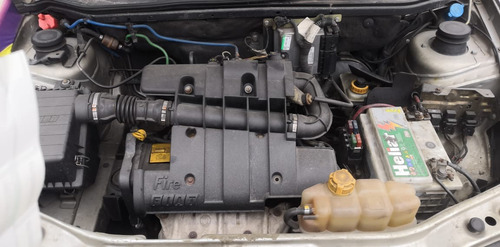Fiat Palio Fire Flex 2006 (sucata Somente Peças)