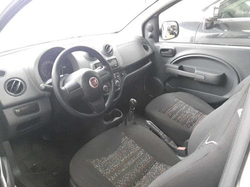 Fiat Fiorino Working Hard Flex Nova