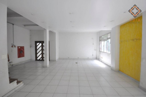 Imagem 13 de 14 de Comercial 2771 M² Área Total, 813 M² Construída, 2050 M² Estacionamento, 6 Salas, 5 Banheiros, R$ 50.000,00 - Pr0362