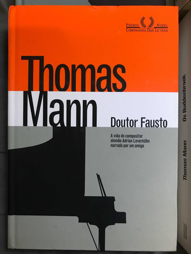 Coleção Thomas Mann - Companhia Das Letras