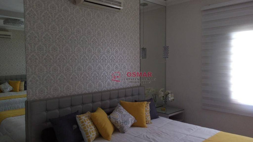 Imagem 13 de 30 de Casa Com 4 Dormitórios À Venda, 450 M² Por R$ 1.500.000,00 - Green Village - Nova Odessa/sp - Ca0534