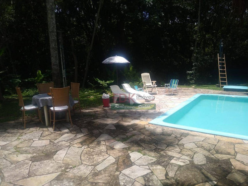 Imagem 29 de 29 de Chácara Com 3 Dormitórios À Venda, 10000 M² Por R$ 1.380.000,00 - Vila Moraes - Mogi Das Cruzes/sp - Ch0604