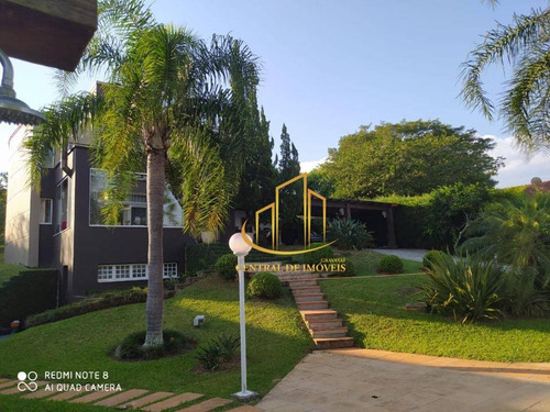 Imagem 2 de 30 de Casa Residencial À Venda, Paragem Dos Verdes Campos, Gravataí. - Ca0329