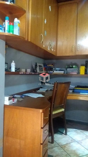 Imagem 14 de 17 de Sobrado À Venda, 2 Quartos, 1 Suíte, 1 Vaga, Bela Vista - Santo André/sp - 76990