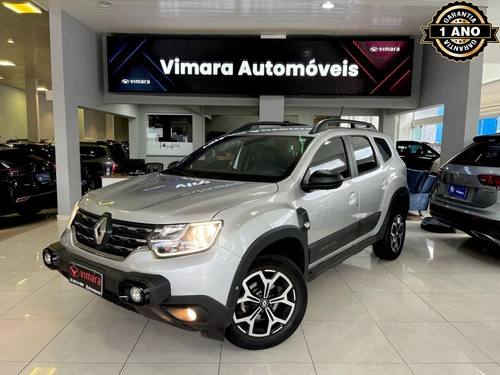 Renault Duster 1.6 16V SCE FLEX ICONIC X-TRONIC
