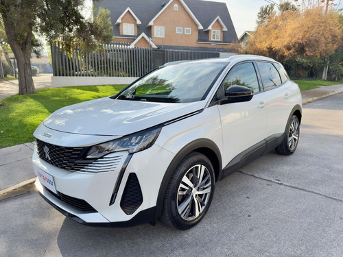 Peugeot 3008 Puretech 1.2 MT