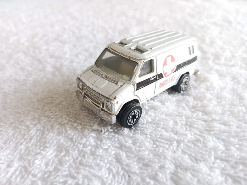 Dodge Ambulancia Panel Van, Generica, Hecho En China