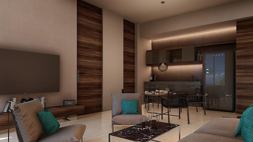 Imagen 3 de 16 de Departamento En Venta En Playa Del Carmen - Ceren