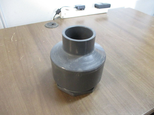 Spears Reducer Bushing 837-420 Size: 4  X 2  Used Ttv