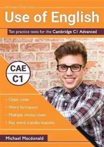 Comprar Libro Use Of English: Ten Practice Tests For The Cambridg...